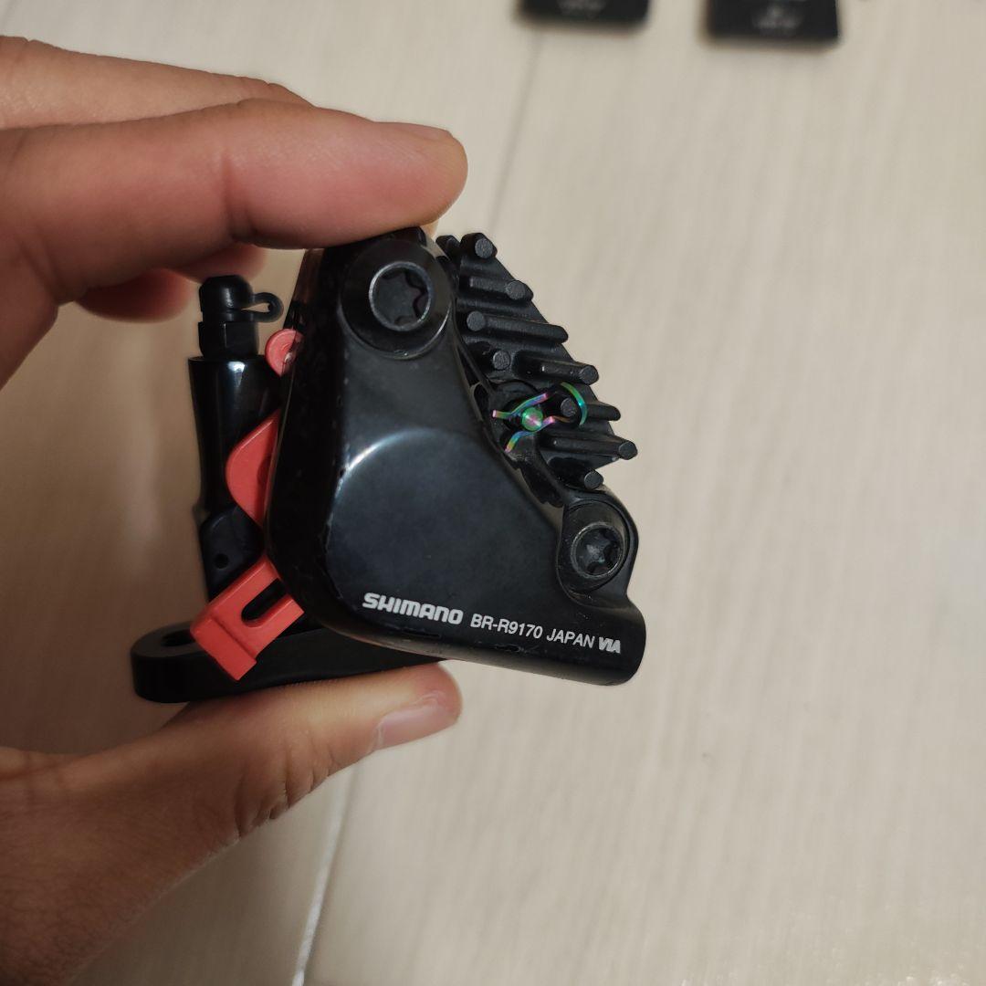 BR-R9170 DURA-ACE ブレーキキャリパー