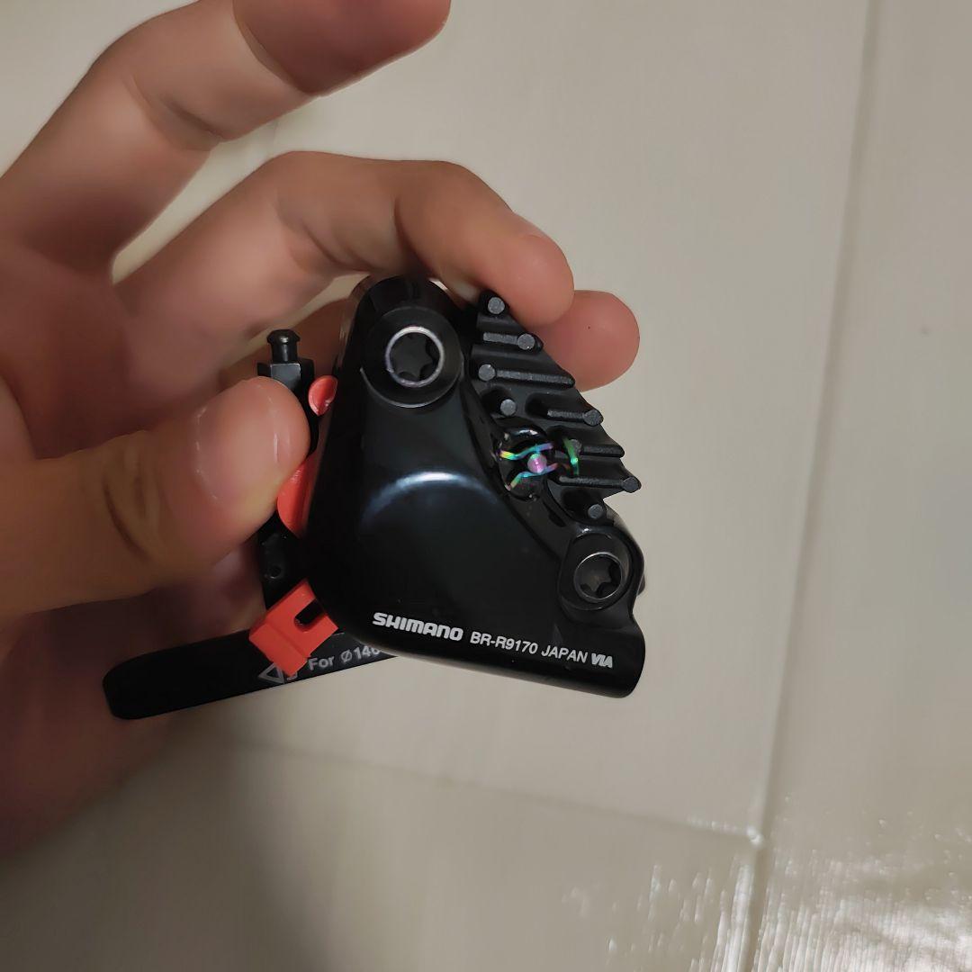 BR-R9170 DURA-ACE ブレーキキャリパー