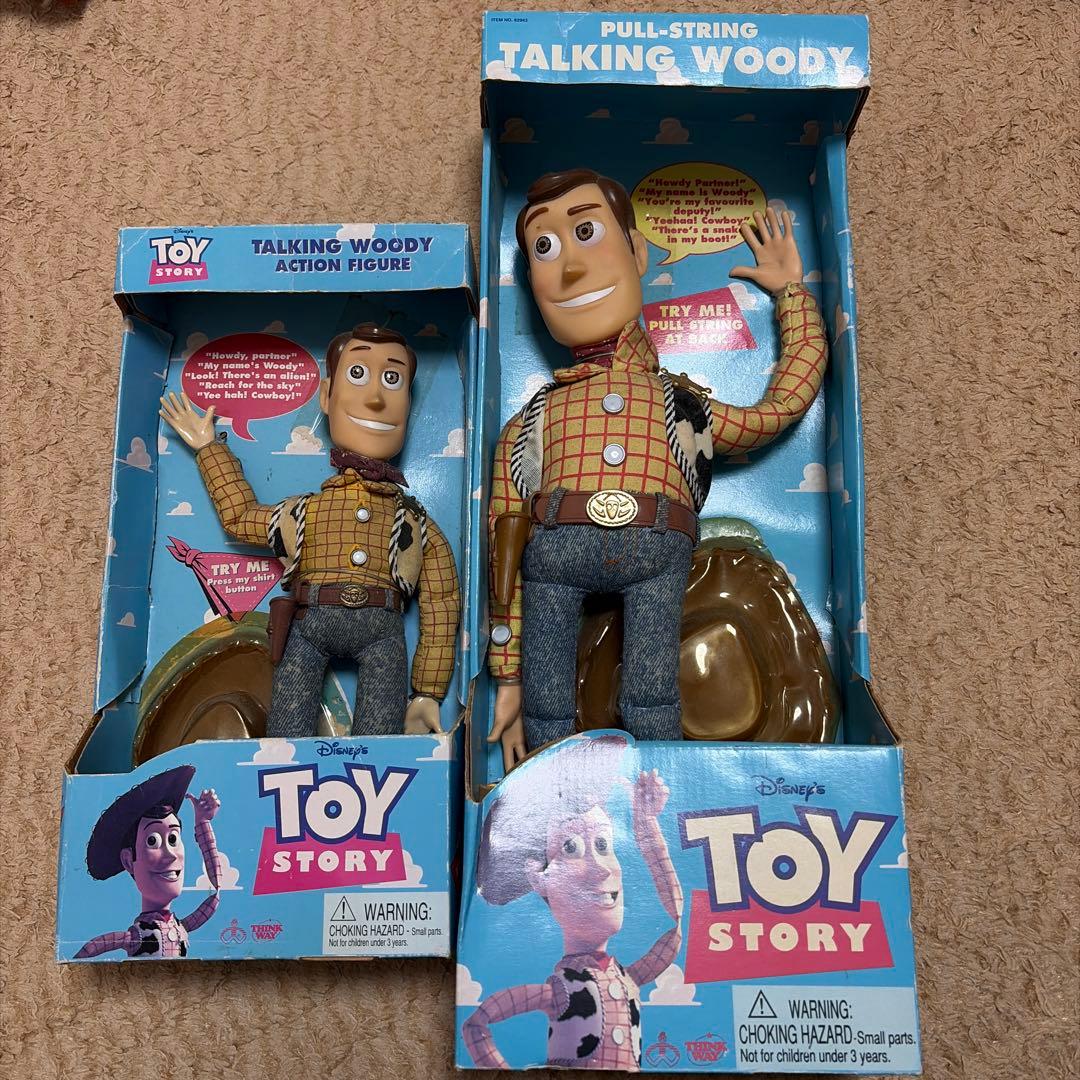 トイストーリー　まとめ売り