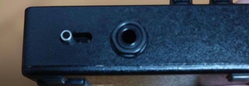 ジャンク Tech 21 SansAmp Classic サンズアンプ