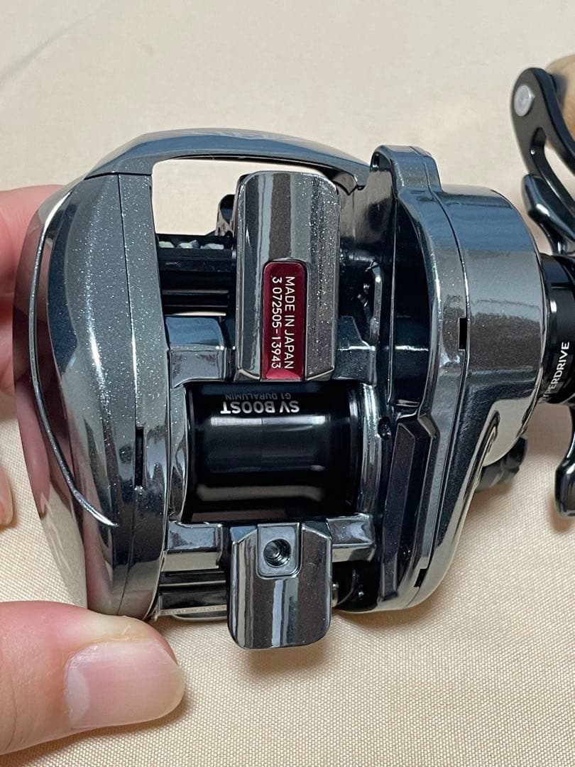 21スティーズリミテッドSV TW 1000HL 極美品