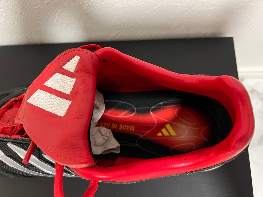 adidas プレデタープレシジョン　26.5cm