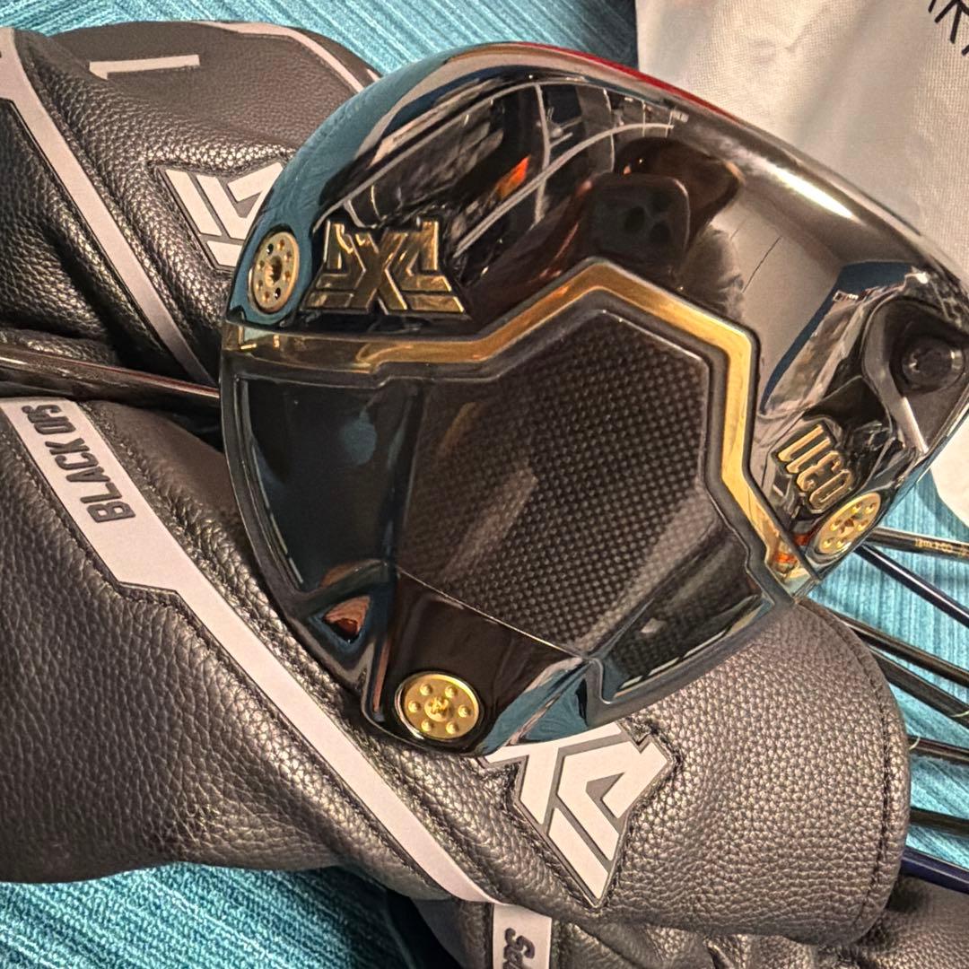 クラブ PXG 0311 Black Ops LIMITED BLACK GOLD