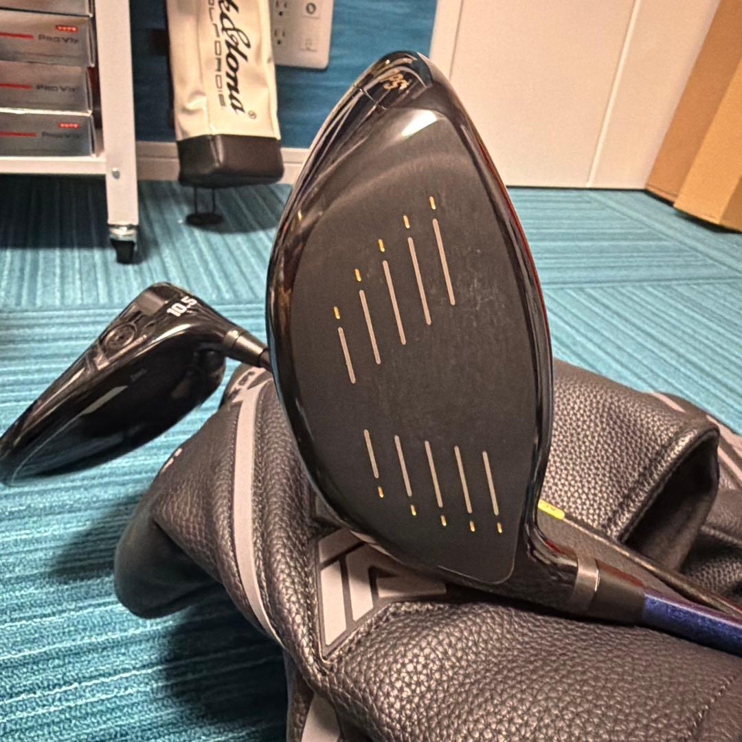 クラブ PXG 0311 Black Ops LIMITED BLACK GOLD