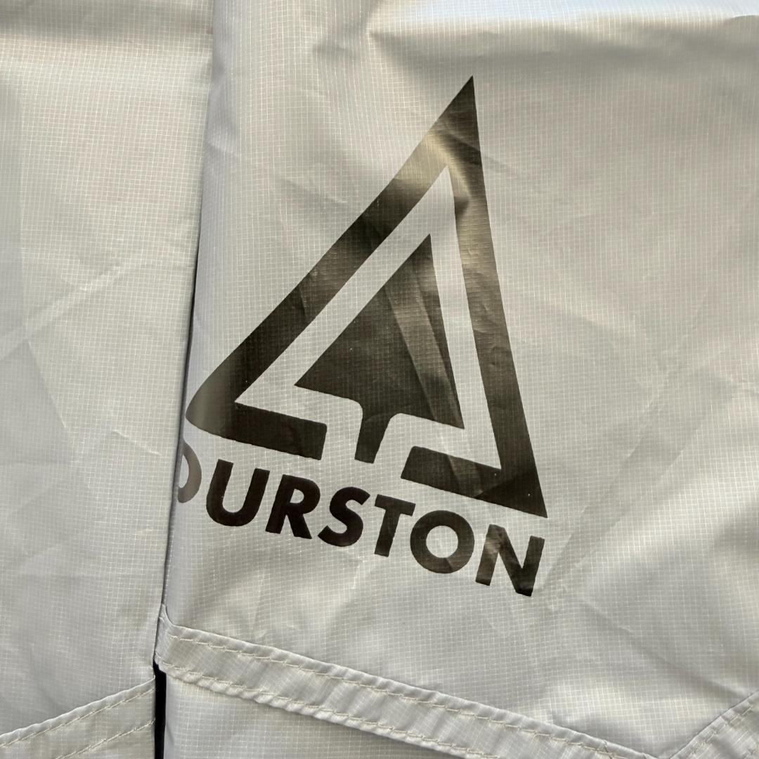 ★新品 Durston X-Mid Pro 1用ULグランドシート95g