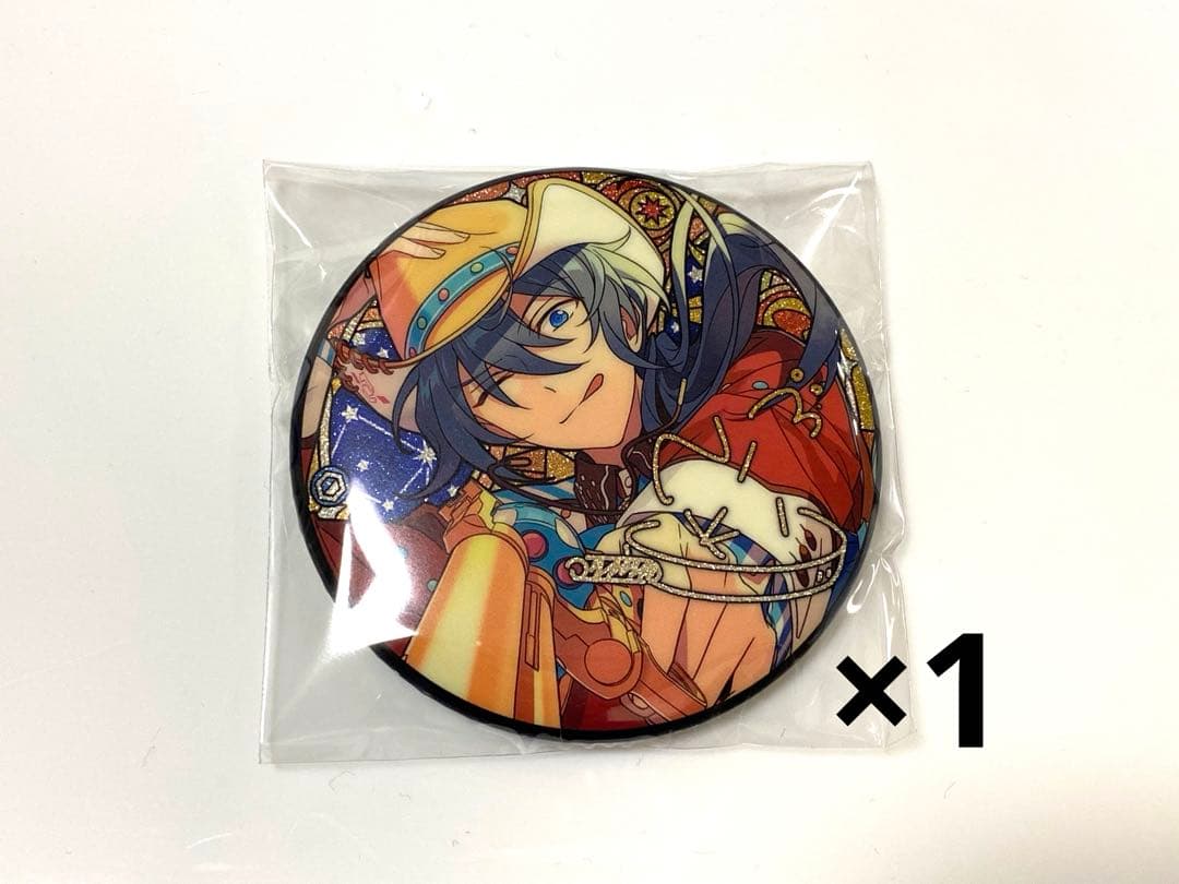あんスタ 椎名ニキ テーマスカウト缶バッジ　31個+1個