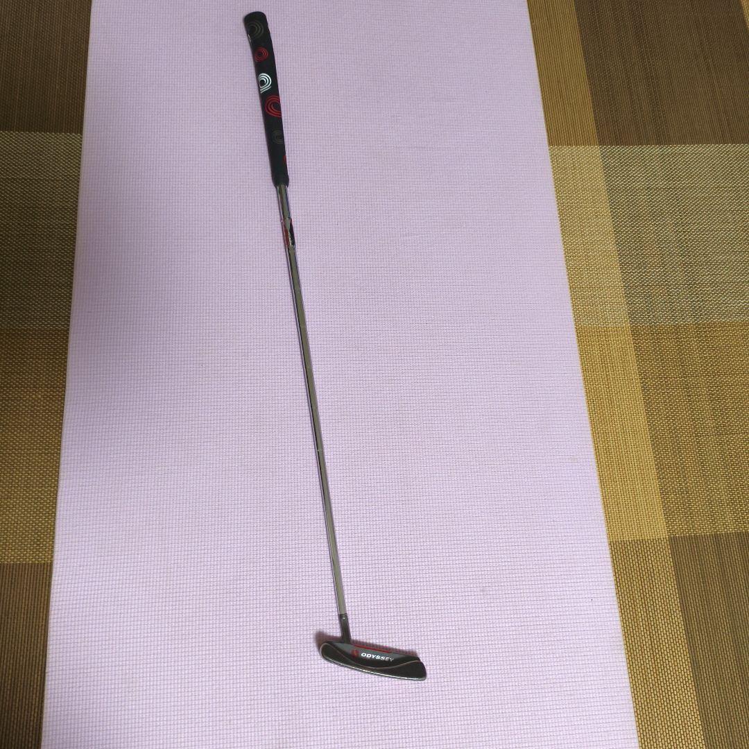 ODYSSEY 2 WORKS パター