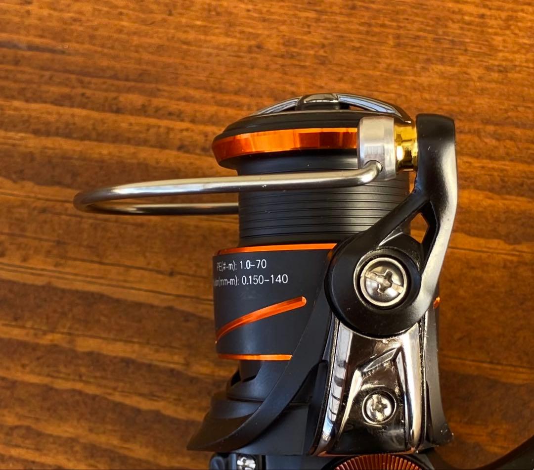 アジングセット　超軽量　アジングロッド　5ft6inch スピニングロッド　新品