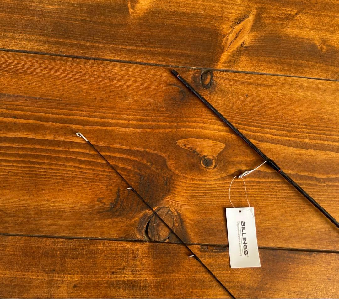 アジングセット　超軽量　アジングロッド　5ft6inch スピニングロッド　新品