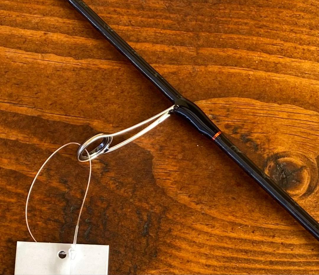 アジングセット　超軽量　アジングロッド　5ft6inch スピニングロッド　新品