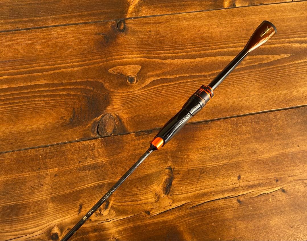 アジングセット　超軽量　アジングロッド　5ft6inch スピニングロッド　新品