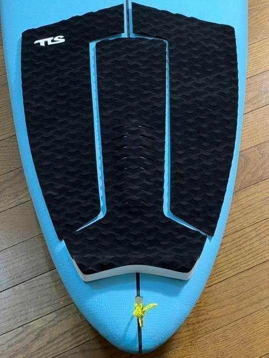 新入荷！TLS／ツールス　デッキパッチ OKU SUP / LONG BLACK
