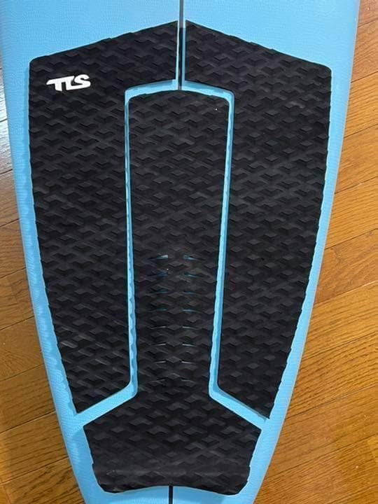 新入荷！TLS／ツールス　デッキパッチ OKU SUP / LONG BLACK