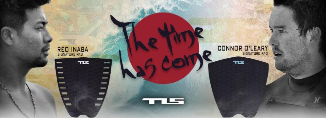 新入荷！TLS／ツールス　デッキパッチ OKU SUP / LONG BLACK