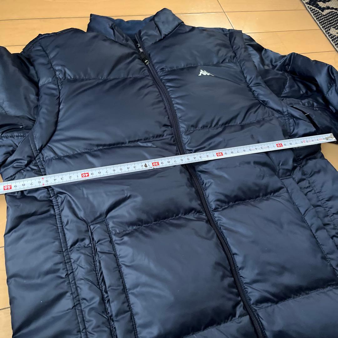 Kappa golf ジャージ　上下　セットアップ　L 中綿　ダウン　フェザー