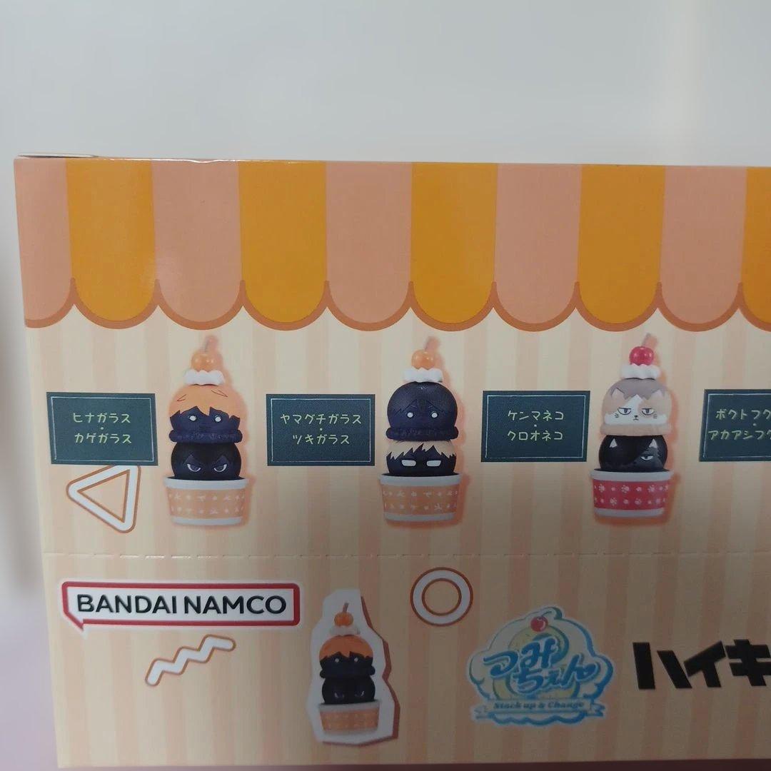 ハイキュー!! つみちぇん　コンプリートBOX
