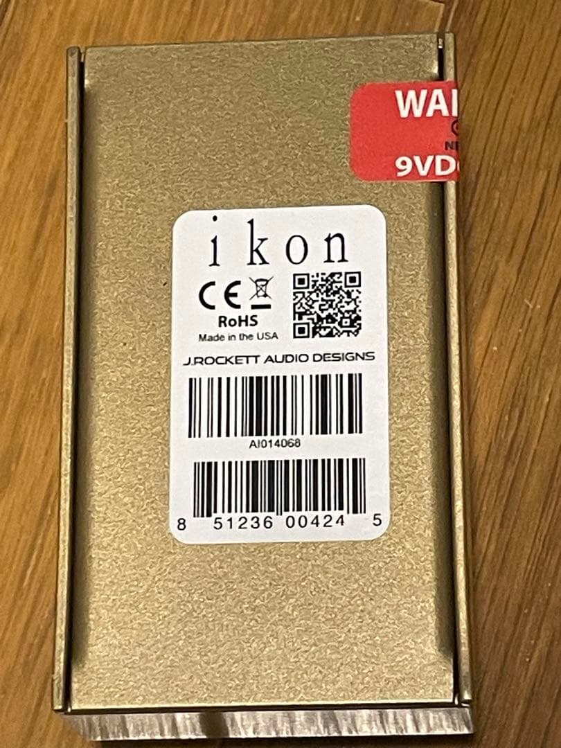 ギター J Rockett Archer Ikon