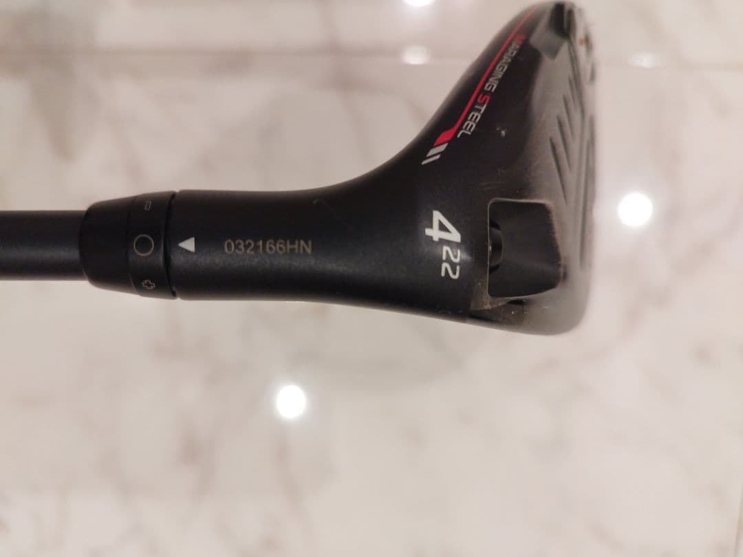 名器 PING G410 ユーティリティ#4（ 22度 ）