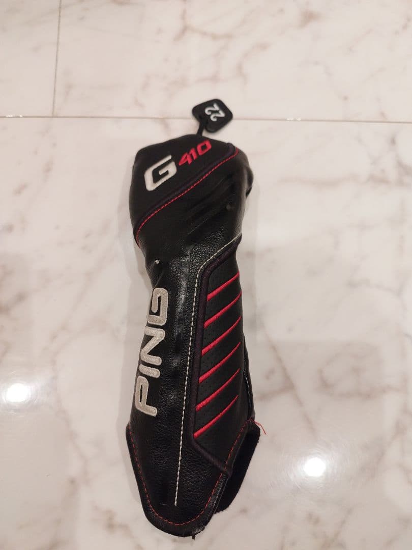 名器 PING G410 ユーティリティ#4（ 22度 ）
