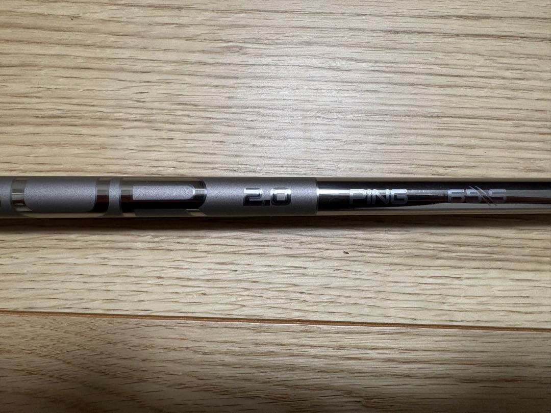 【美品】PING 2.0 ドライバーシャフト　G440