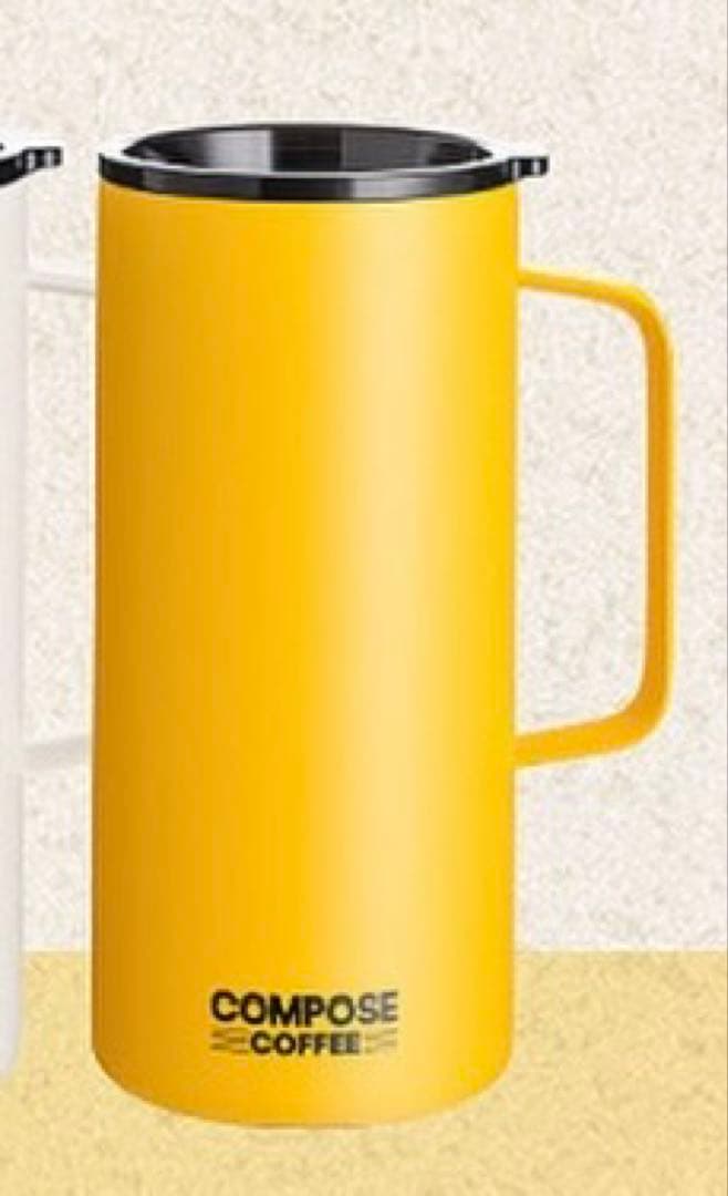 コンポーズ コーヒー Compose タンブラー&マグカップ カプホ　新品