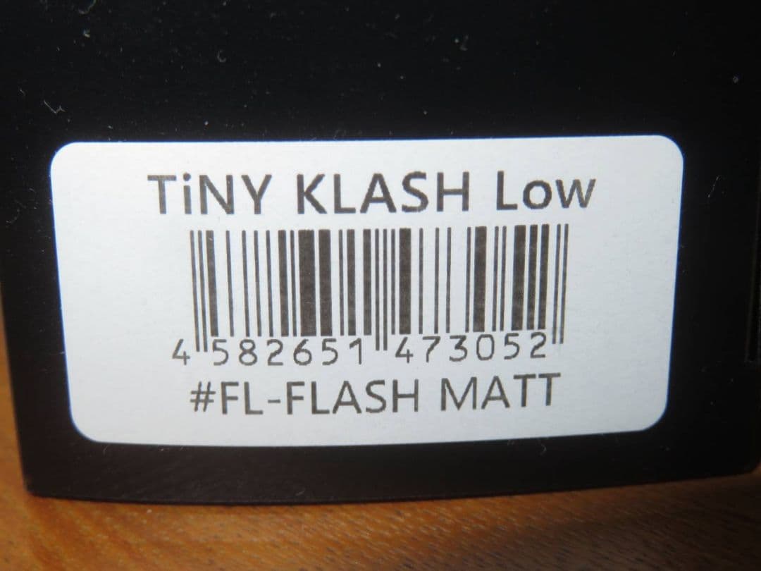 drt タイニークラッシュ クラッシュ９ FL FLASH MATT