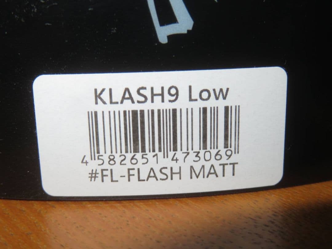 drt タイニークラッシュ クラッシュ９ FL FLASH MATT