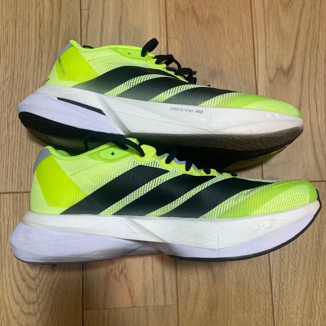 アディゼロボストン13 Adizero Boston 13 25.0cm