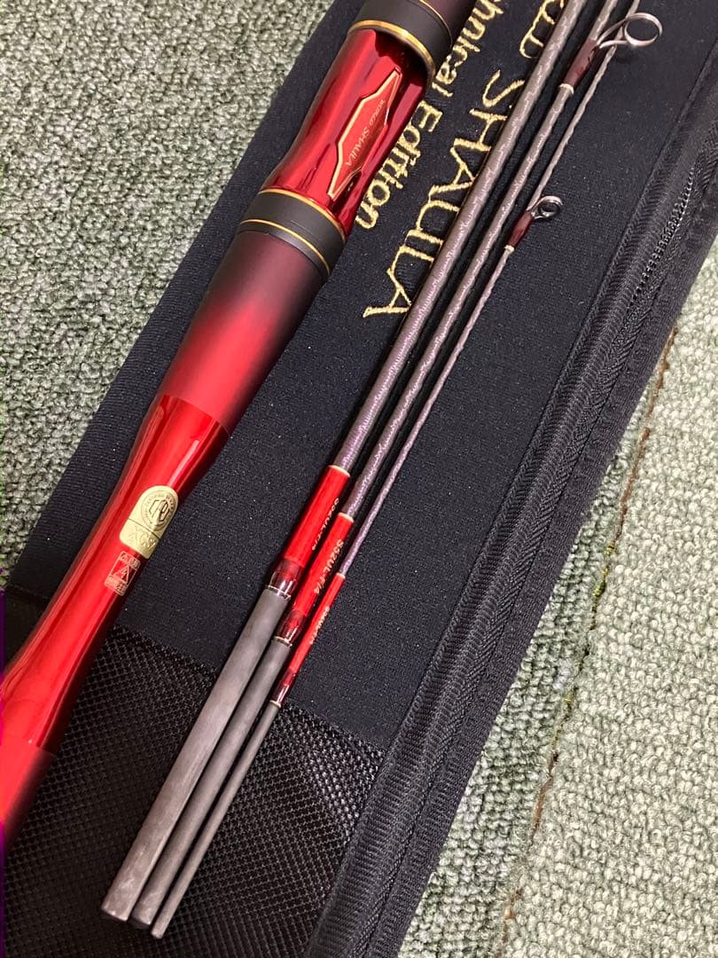 24 ワールドシャウラ　テクニカルエディション　S52UL-F/4