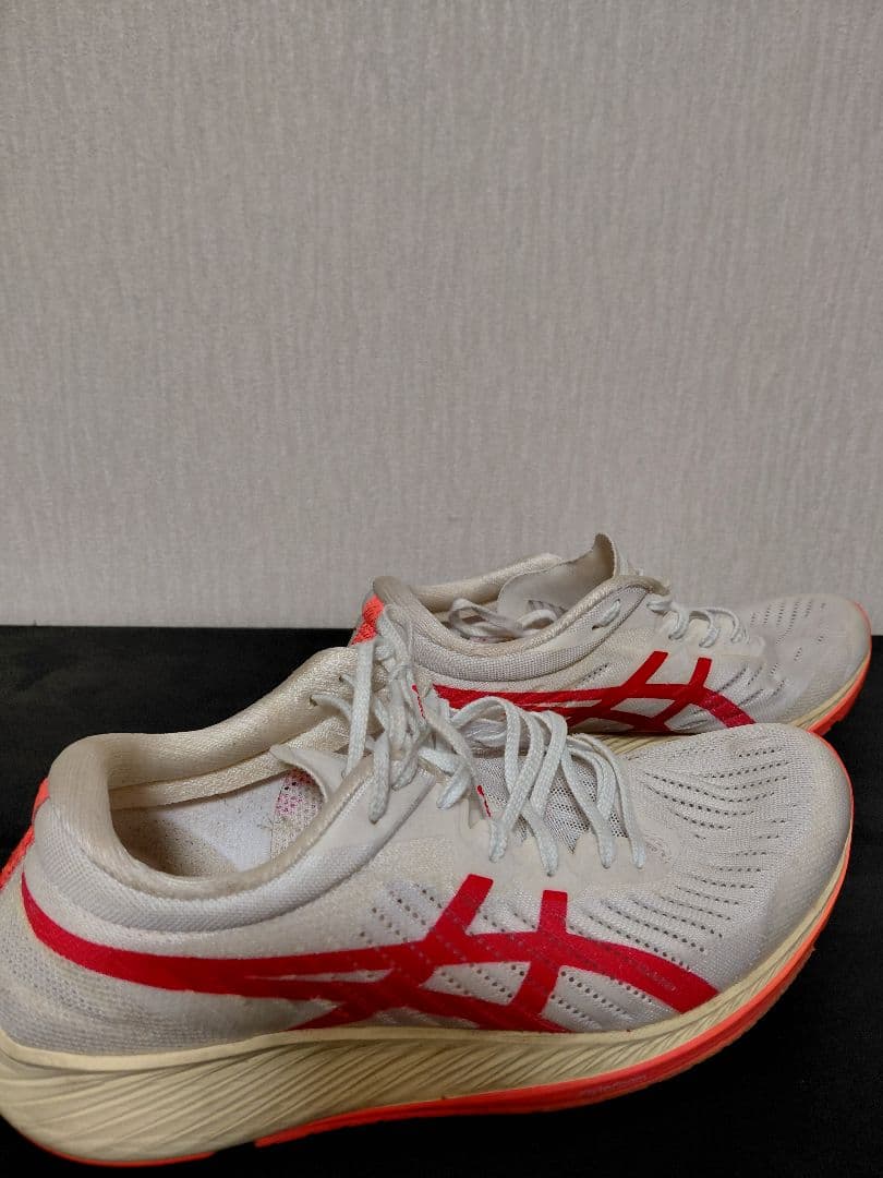 ASICS メタレーサー ランニングシューズ 26.0cm