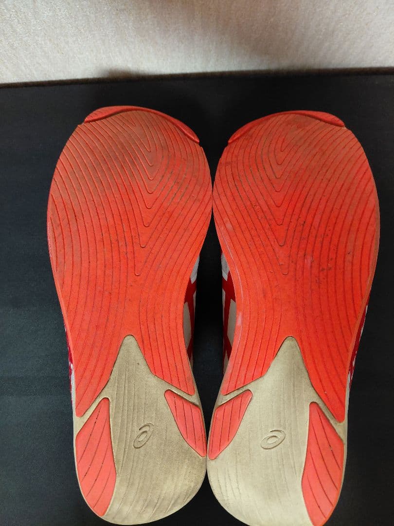 ASICS メタレーサー ランニングシューズ 26.0cm