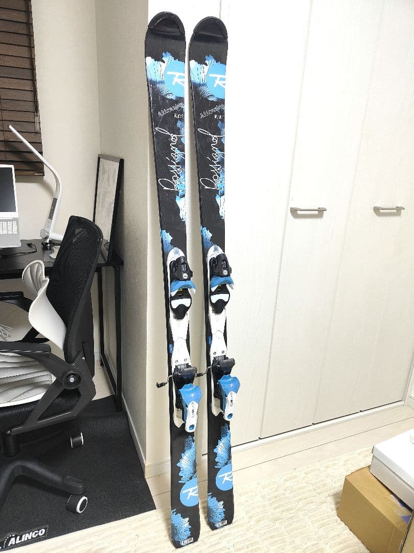 スキー板ROSSIGNOL Attraxion light 154cm