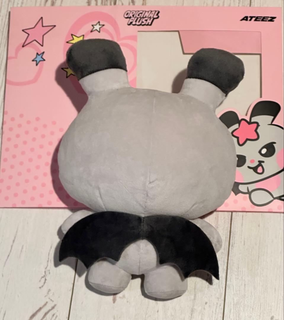 ATEEZ MIGHTEEZソンファ トンヨ　PLUSH ぬいぐるみ
