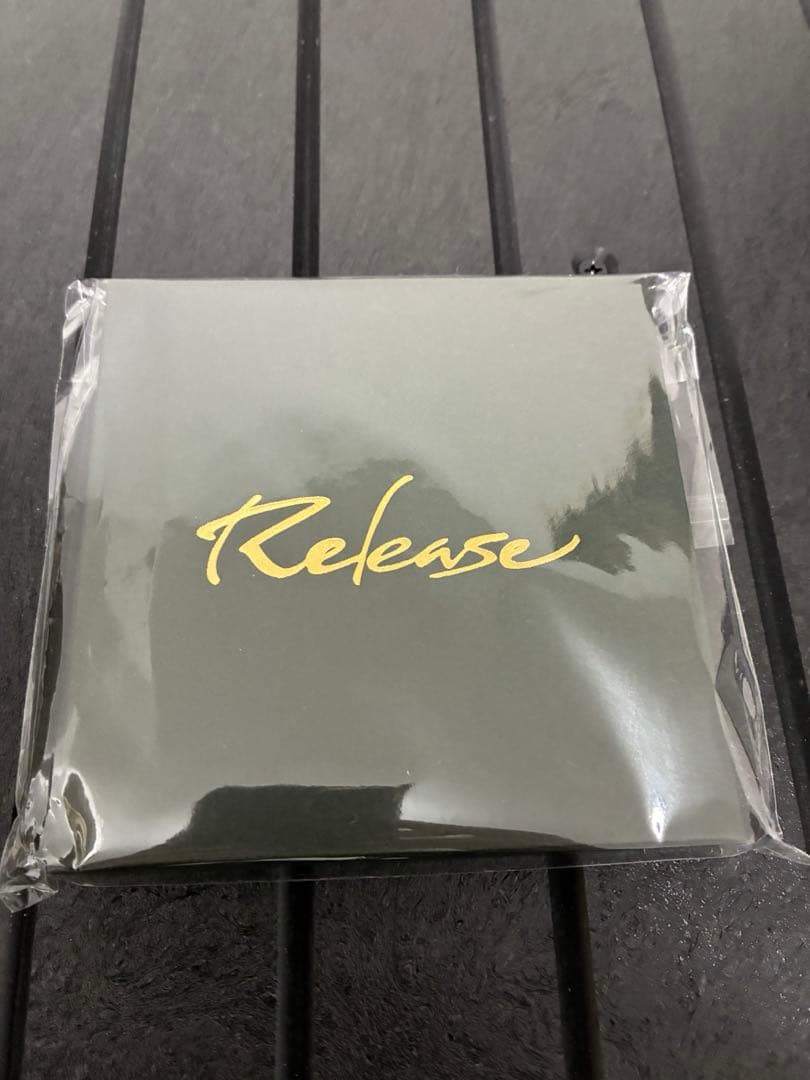 Release.quality BLISS φ110 コースター