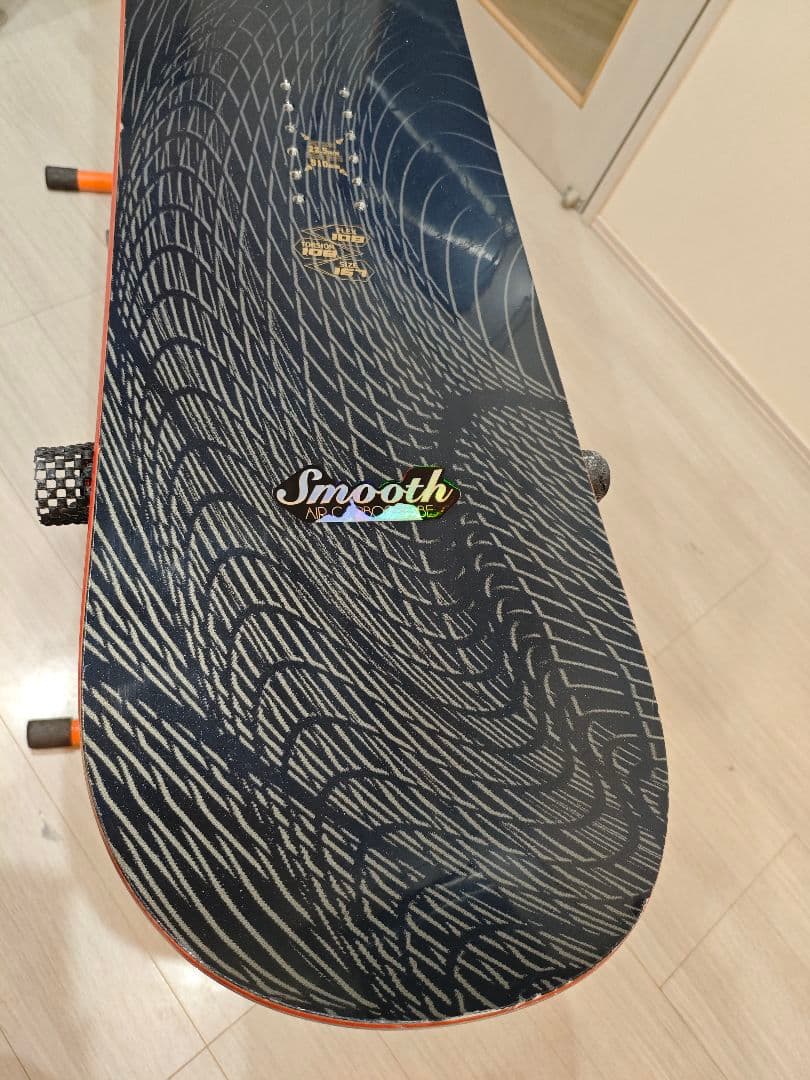 YONEX smooth157 ヨネックス スムーススノーボード板