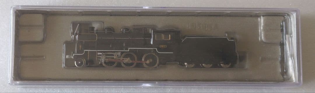 鉄道模型 8620型 48647 お召指定機 蒸気機関車