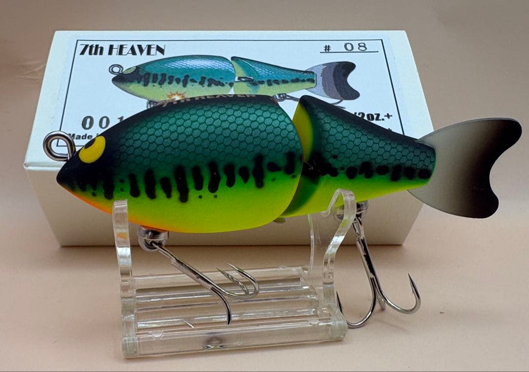 ガウラクラフト　マイクロダイナマイトJP ホットバス　未使用品