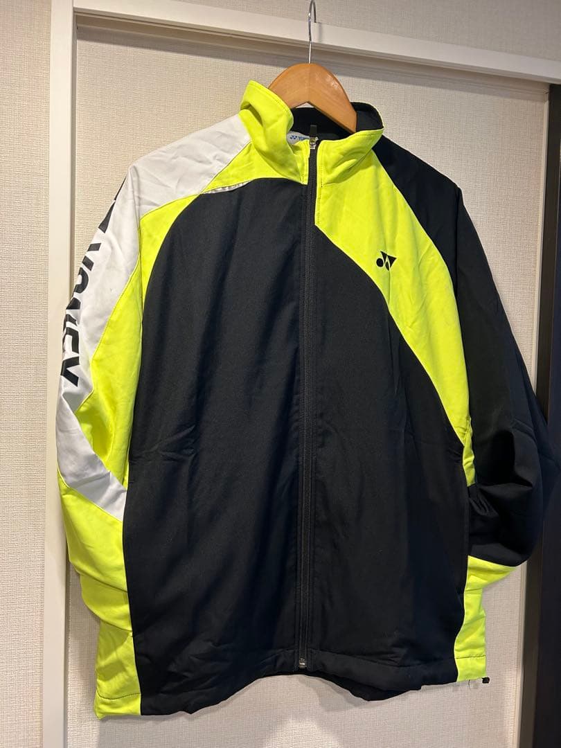YONEX（ヨネックス）中綿入り ジャケット／ウォームアップウェア上下セット