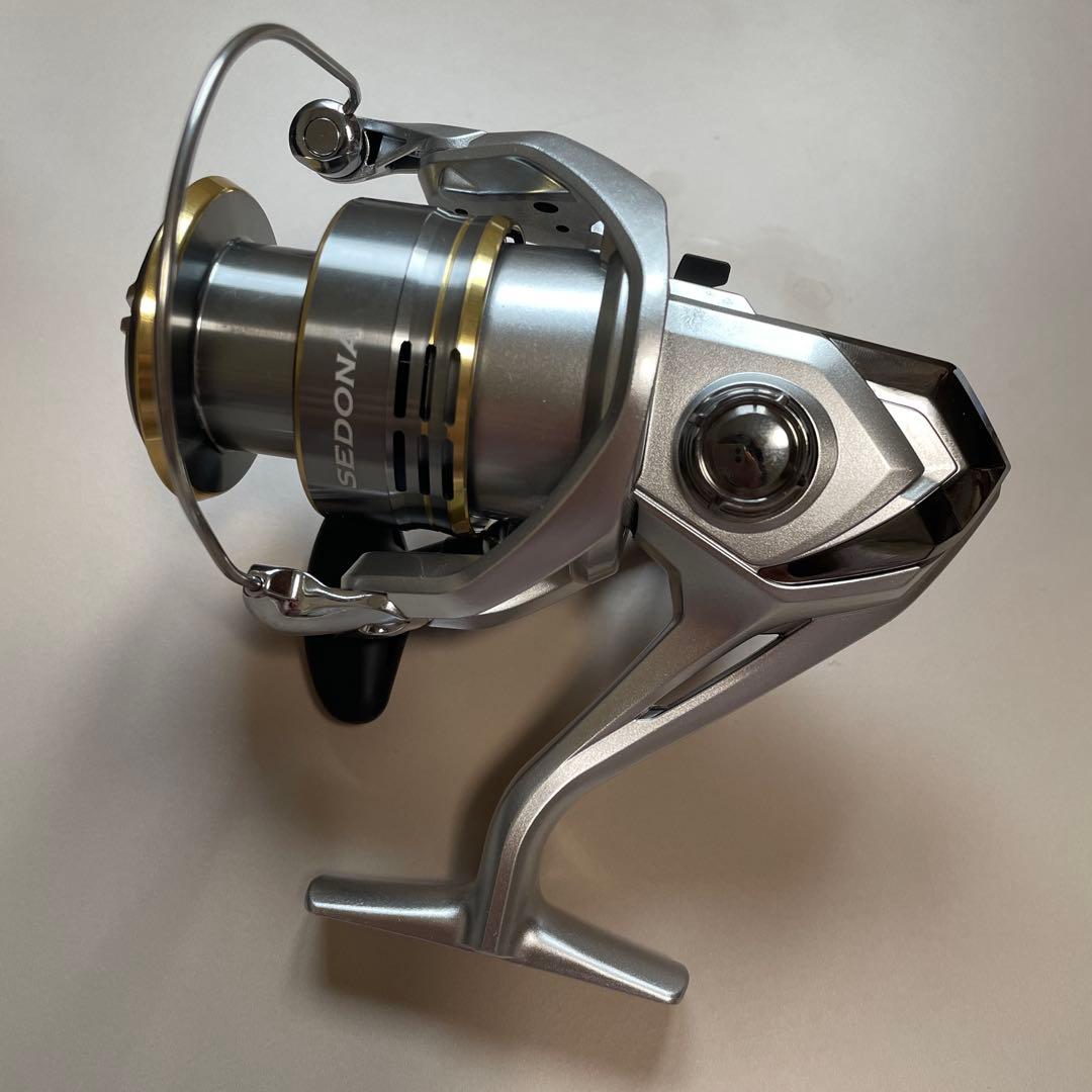 SHIMANO SEDONA 4000XG リール