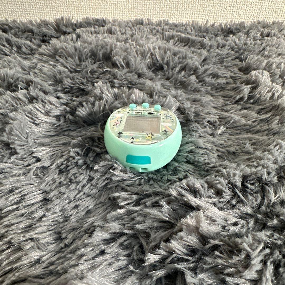 大人気 たまごっち マジカルみーつver ミントグリーン