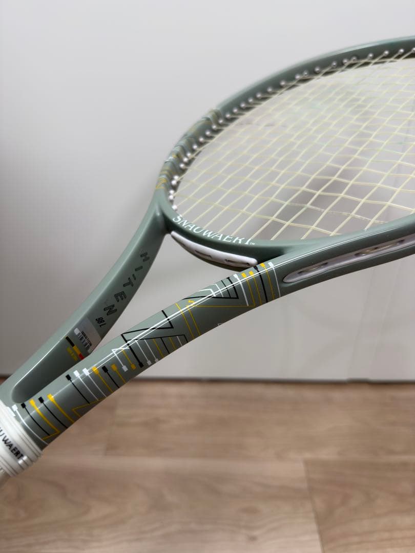 SNAUWAERT HI-TEN 98L G2 テニスラケット①