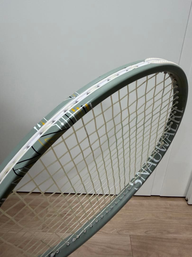 SNAUWAERT HI-TEN 98L G2 テニスラケット①