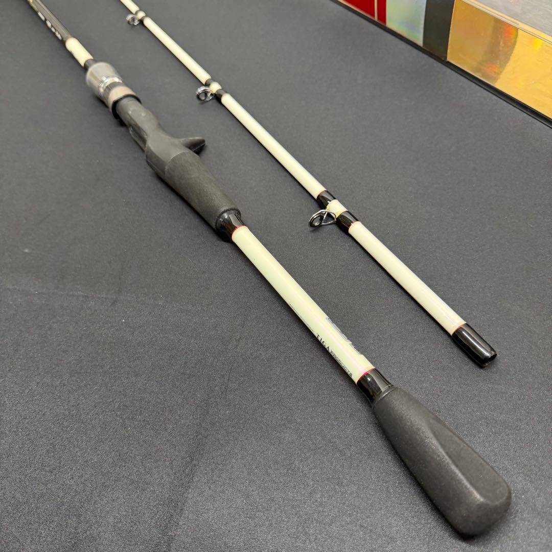新品　カワハギロッド　リールセット　ソルフィエスタ&フライデー