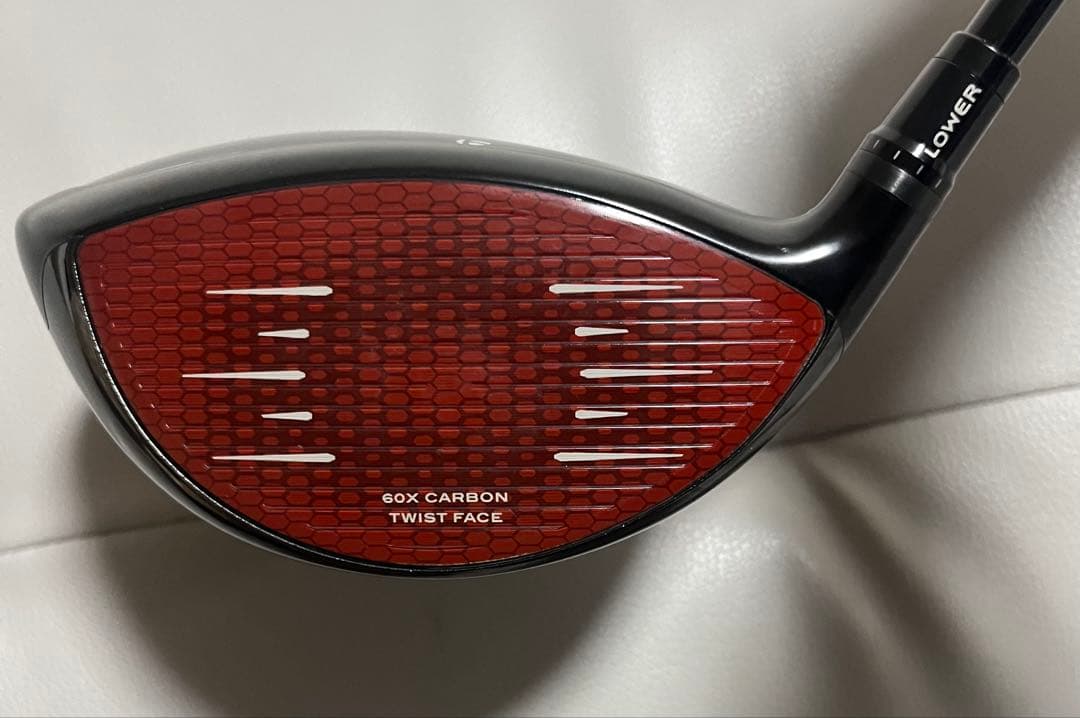 stealth 2 plusドライバー　ヘッドのみ