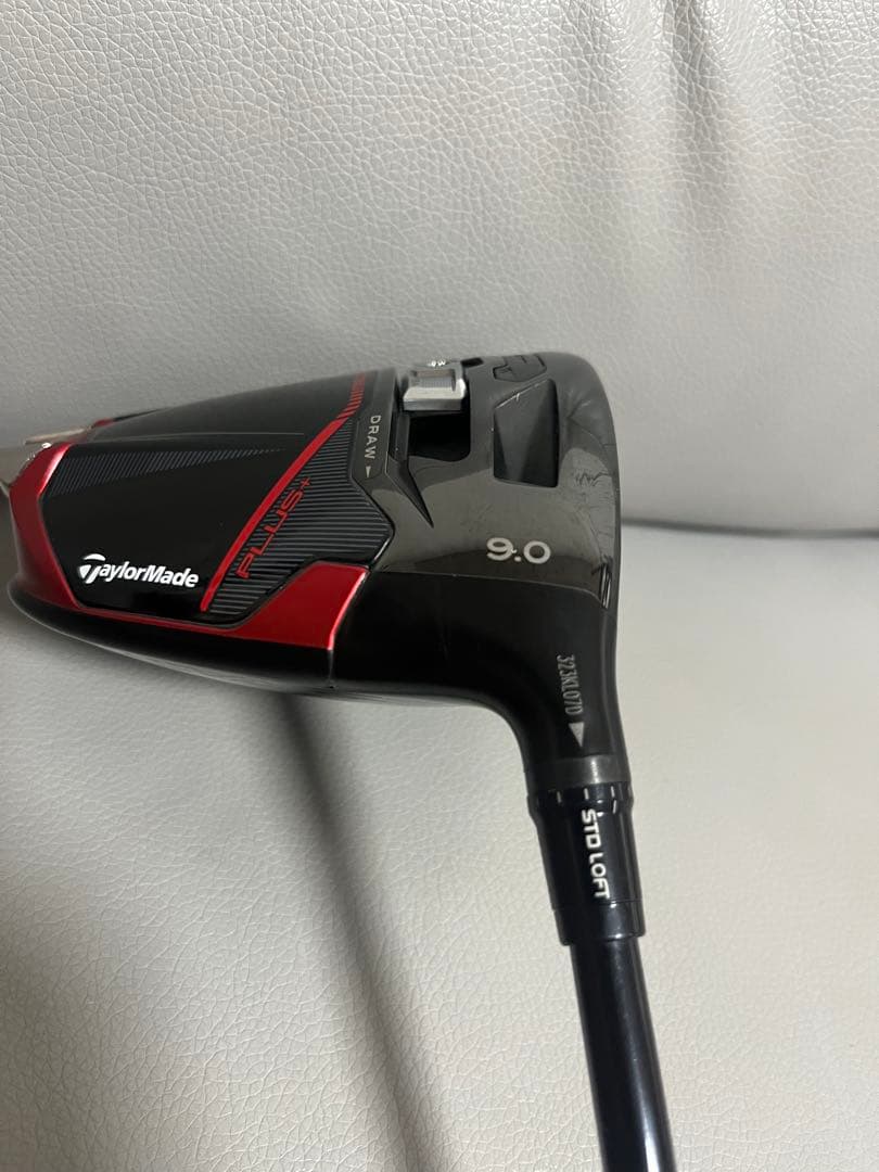 stealth 2 plusドライバー　ヘッドのみ