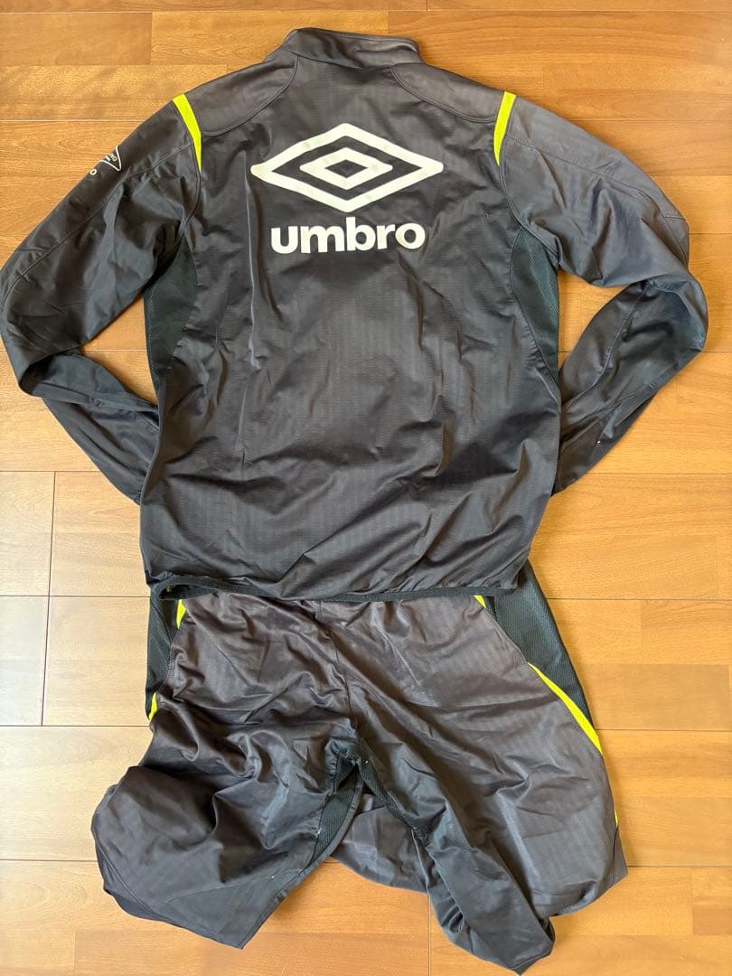 umbro トレーニングウェア 5点セット