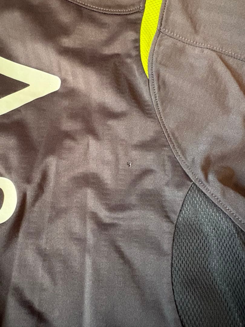 umbro トレーニングウェア 5点セット