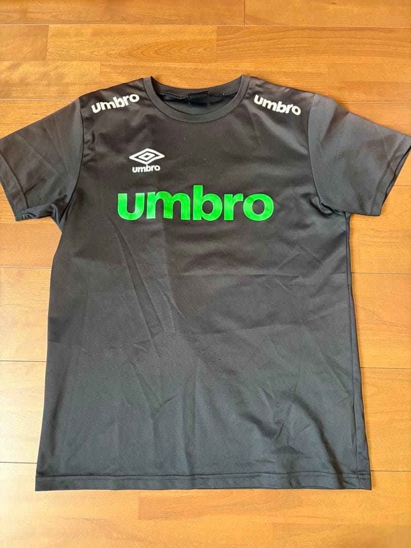 umbro トレーニングウェア 5点セット