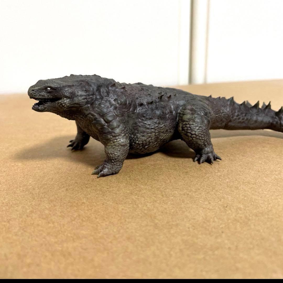 ダグ　フィギュア　ゴジラ　ガレージキット