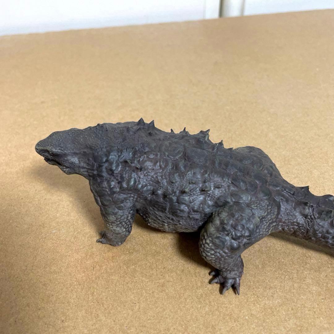 ダグ　フィギュア　ゴジラ　ガレージキット